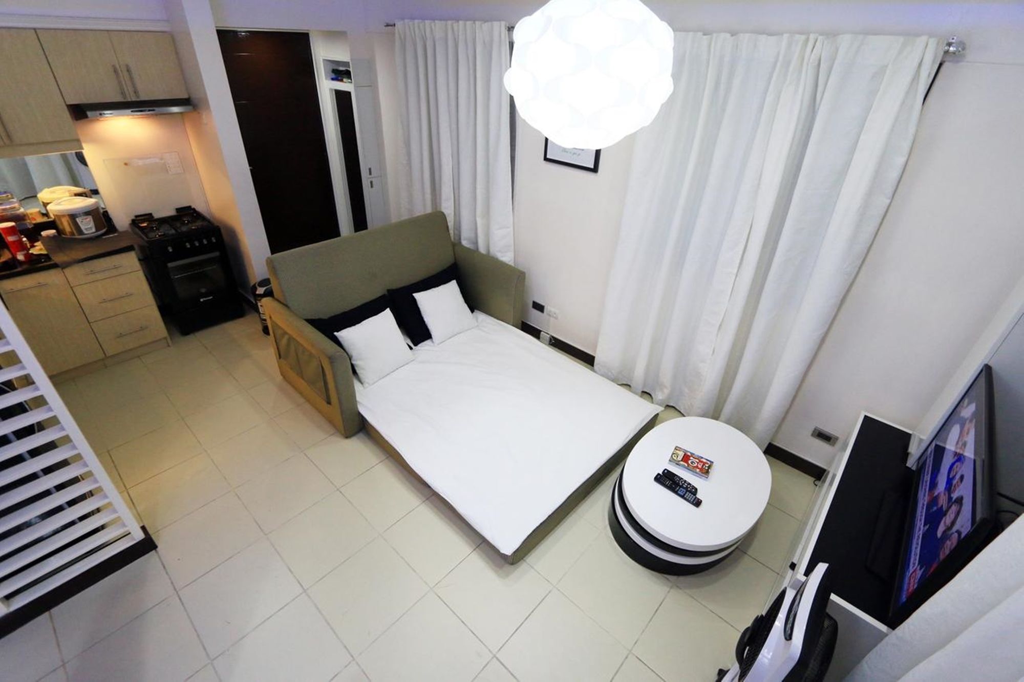 Condo At Arista Place Paranaque City Exteriér fotografie